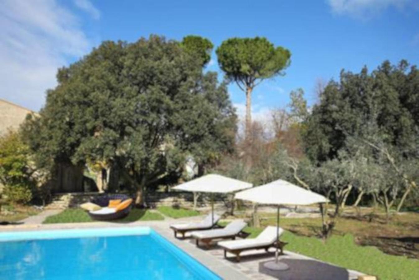 Aparthotel Antico Borgo La Commenda Montefiascone Esterno foto