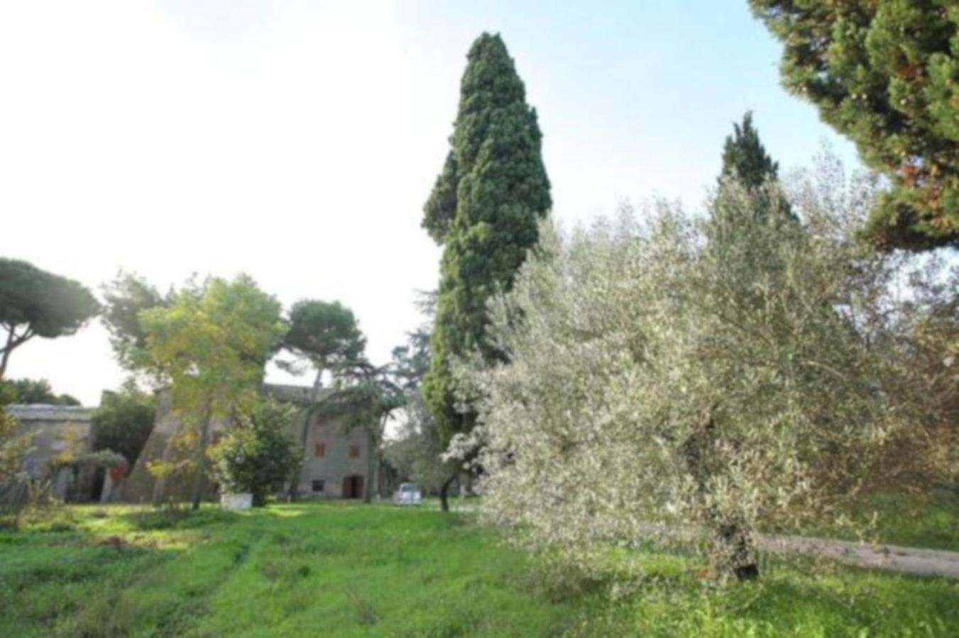 Aparthotel Antico Borgo La Commenda Montefiascone Esterno foto