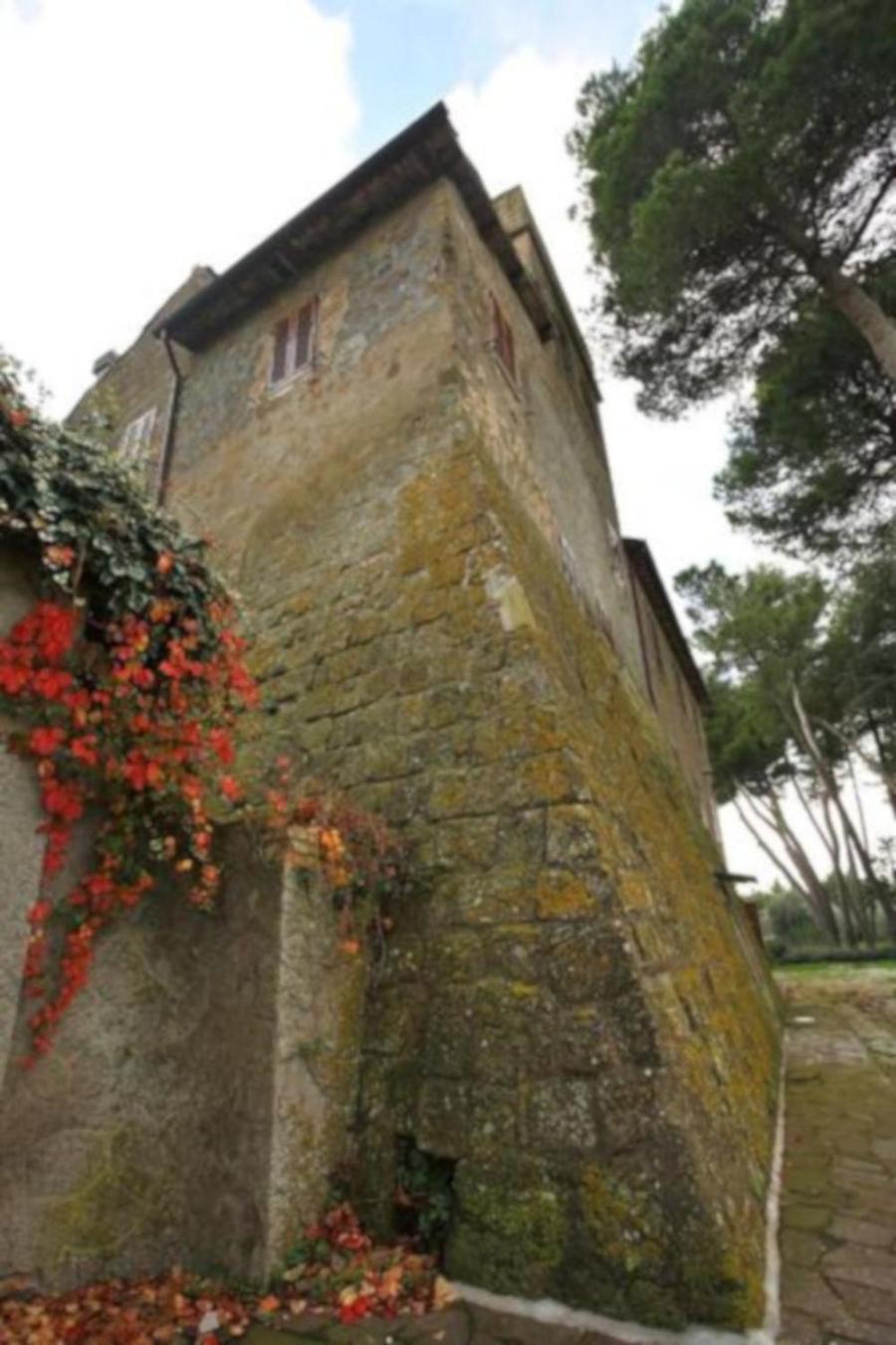 Aparthotel Antico Borgo La Commenda Montefiascone Esterno foto