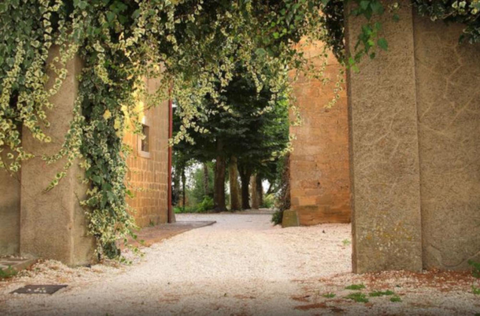 Aparthotel Antico Borgo La Commenda Montefiascone Esterno foto