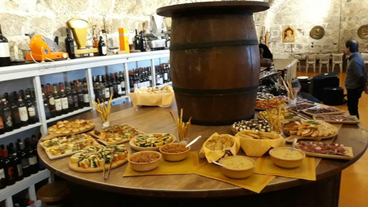Aparthotel Antico Borgo La Commenda Montefiascone Esterno foto